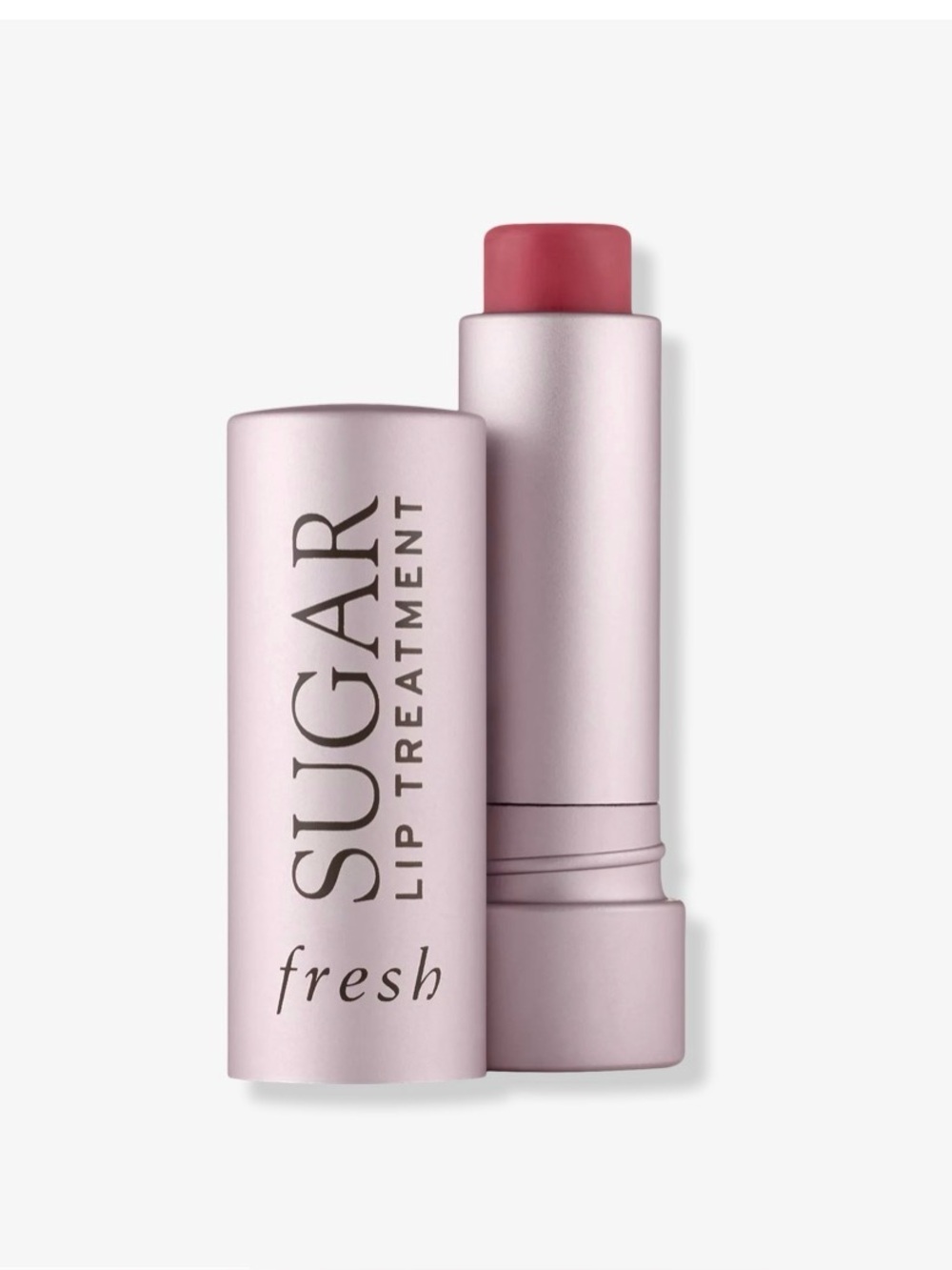 Fresh Sugar Tinted Lip Treatment balm, likely in the shade Rose